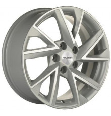 Khomen 1714 7x17 5x108 ET 50 Dia 63.4 (FSFP)