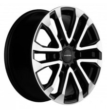 Khomen 1805 7.5x18 6x139.7 ET 25 Dia 106.1 (BFP)