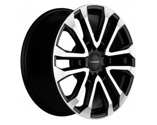 Khomen 1805 7.5x18 6x139.7 ET 38 Dia 67.1 (BFP)