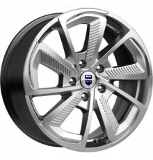 K&K C.T.G. 8x18 5x114.3 ET 45 Dia 67.1 (дарк платинум)