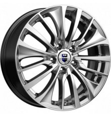 K&K Flanker 6.5x17 5x110 ET 39 Dia 65.1 (дарк платинум)