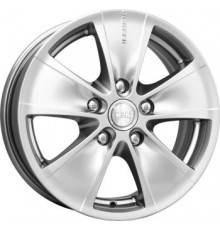 K&K Иллюзио 6.5x16 5x114.3 ET 39 Dia 60.1 (блэк платинум)