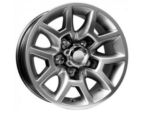 K&K Калахари 7.5x16 5x139.7 ET 2 Dia 110.1 (дарк платинум)