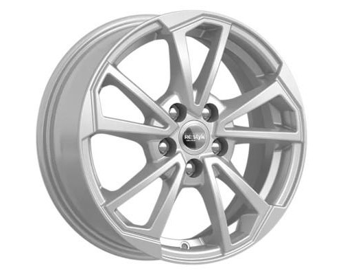 K&K KC1005 6x15 5x114.3 ET 46 Dia 67.1 (silver)