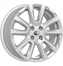 K&K KC1026 6.5x16 4x100 ET 46 Dia 54.1 (silver)