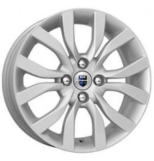 K&K KC620 (Datsun) 6x15 4x98 ET 35 Dia 58.6 (silver)