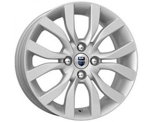 K&K KC620 (Datsun) 6x15 4x98 ET 35 Dia 58.6 (silver)