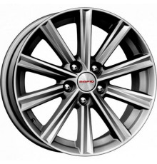 K&K KC624 (Toyota) 7x17 5x114.3 ET 45 Dia 60.1 (дарк платинум)