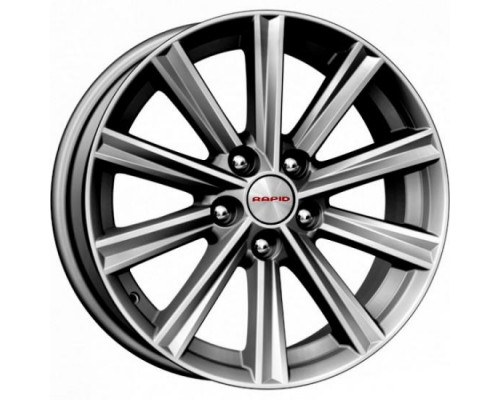 K&K KC624 (Toyota) 7x17 5x114.3 ET 45 Dia 60.1 (дарк платинум)