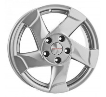 K&K KC632 (Renault) 6.5x16 5x114.3 ET 50 Dia 66.1 (silver)