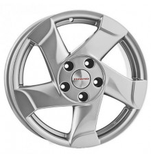 K&K KC632 (Renault) 6.5x16 5x114.3 ET 50 Dia 66.1 (silver)