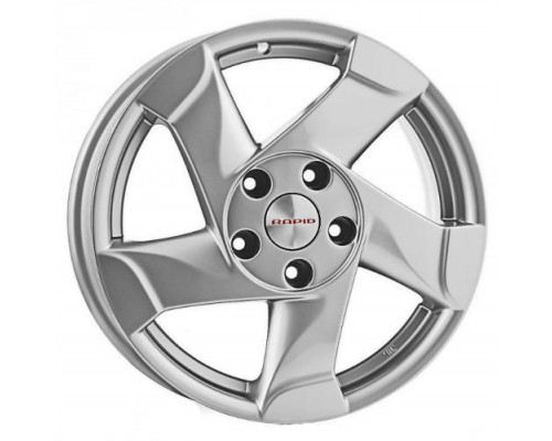 K&K KC632 (Renault) 6.5x16 5x114.3 ET 50 Dia 66.1 (silver)