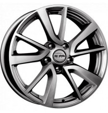 K&K KC699 7x17 5x114.3 ET 40 Dia 66.1 (дарк платинум)