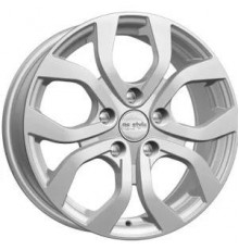 K&K KC704 6.5x16 5x114.3 ET 45 Dia 60.1 (silver)