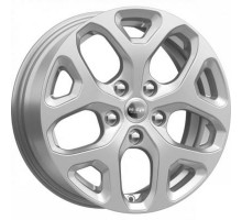 K&K KC869 6.5x16 5x114.3 ET 50 Dia 67.1 (silver)