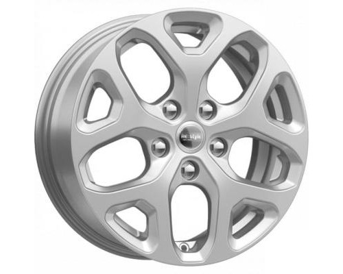 K&K KC869 6.5x16 5x114.3 ET 50 Dia 67.1 (silver)