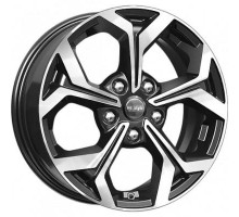 K&K KC878 6.5x16 5x108 ET 50 Dia 63.4 (BFP)