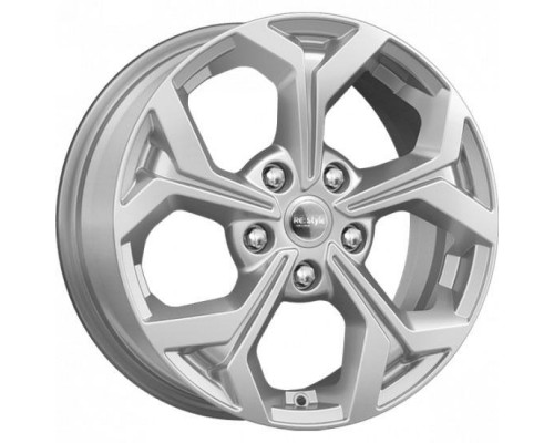 K&K KC878 6.5x16 5x114.3 ET 45 Dia 67.1 (silver)