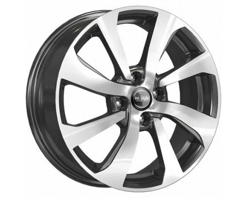 K&K KC893 6x16 4x100 ET 50 Dia 60.1 (BFP)