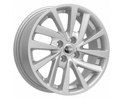 K&K KC899 6x15 4x98 ET 35 Dia 58.6 (silver)