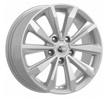 K&K KC974 (Qashqai) 6.5x16 5x114.3 ET 44 Dia 67.1 (silver)