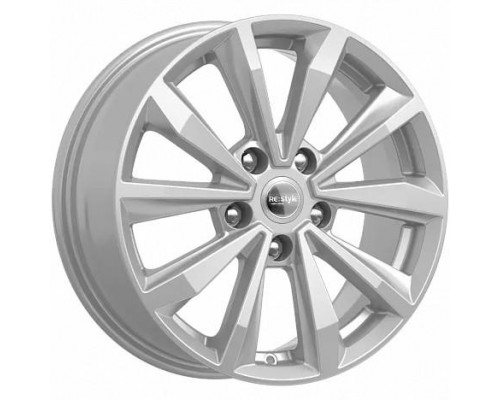 K&K KC974 (Qashqai) 6.5x16 5x114.3 ET 44 Dia 67.1 (silver)