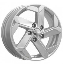 K&K KC979 (Creta) 6x16 5x112 ET 43 Dia 57.1 (silver)