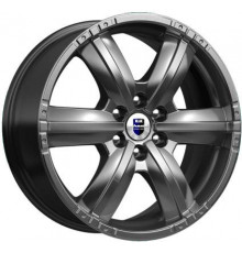 K&K Окинава 8x18 6x139.7 ET 38 Dia 108.1 (дарк платинум)