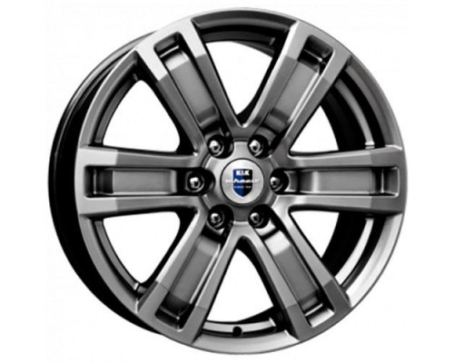 K&K R7 Рольф 7x16 6x127 ET 38 Dia 77.8 (блэк платинум)