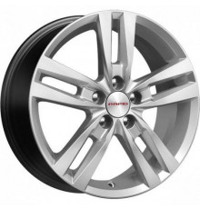 K&K Rassvet 6.5x16 5x108 ET 40 Dia 67.1 (silver)