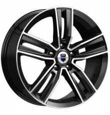 K&K Танаис 7x18 5x114.3 ET 45 Dia 67.1 (алмаз черный)