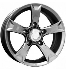 K&K Триал 6.5x15 5x139.7 ET 30 Dia 98 (дарк платинум)