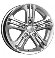 K&K Trinity 6x15 5x105 ET 39 Dia 56.6 (блэк платинум)