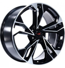 LegeArtis A538 8.5x19 5x112 ET 27 Dia 66.6 (BFP)