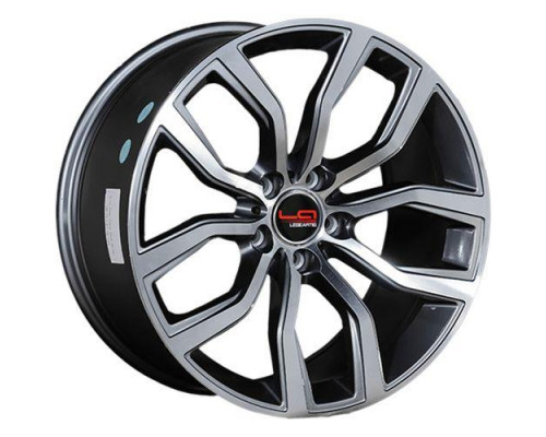 LegeArtis B110 9x19 5x120 ET 48 Dia 74.1 (GMF)