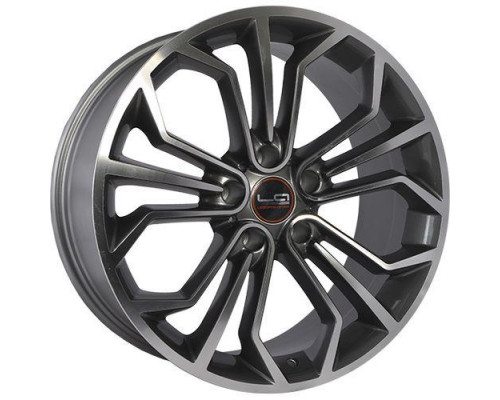LegeArtis B112 10x19 5x120 ET 53 Dia 74.1 (GMF)