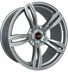 LegeArtis B129 9x19 5x120 ET 48 Dia 74.1 (silver)