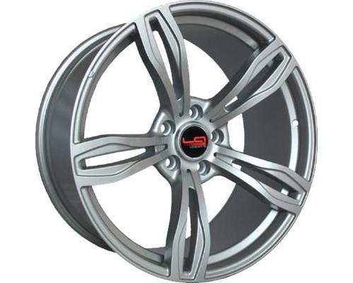 LegeArtis B129 9x19 5x120 ET 48 Dia 74.1 (silver)