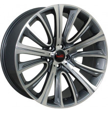 LegeArtis B531 8.5x20 5x112 ET 25 Dia 66.6 (HBFP)