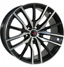 LegeArtis B536 9x20 5x112 ET 35 Dia 66.6 (BKF)