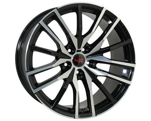 LegeArtis B536 9x20 5x112 ET 35 Dia 66.6 (BKF)