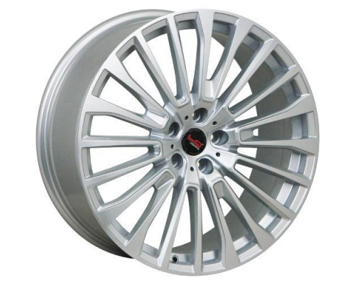 LegeArtis B540 10.5x22 5x112 ET 43 Dia 66.6 (silver)