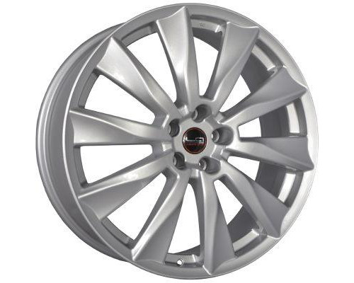 LegeArtis FD71 8x18 5x114.3 ET 44 Dia 63.3 (silver)