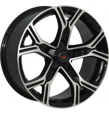 LegeArtis KI534 8x18 5x114.3 ET 34 Dia 67.1 (BFP)