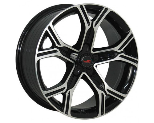 LegeArtis KI534 8x18 5x114.3 ET 34 Dia 67.1 (BFP)
