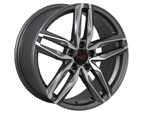 LegeArtis MR196 8x18 5x112 ET 38 Dia 66.6 (HBFP)