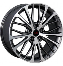LegeArtis TY279 7.5x17 5x114.3 ET 45 Dia 60.1 (HBFP)