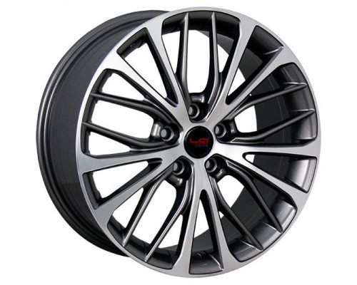 LegeArtis TY279 7.5x17 5x114.3 ET 45 Dia 60.1 (HBFP)