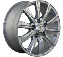 LegeArtis TY43 8.5x20 5x150 ET 60 Dia 110.3 (silver)