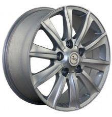 LegeArtis TY43 8.5x20 5x150 ET 60 Dia 110.3 (silver)